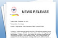 PRESS RELEASE