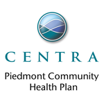 Centra and Piedmont Community Health Plan logo