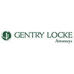 Gentry Locke Attorneys logo