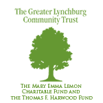 The Greater Lynchburg Community Trust logo