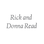 Rick and Donna Read