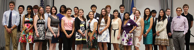 Senior Honors