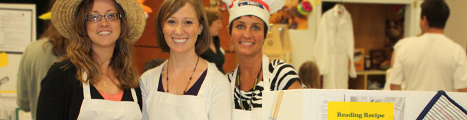 Teacher Grant Application