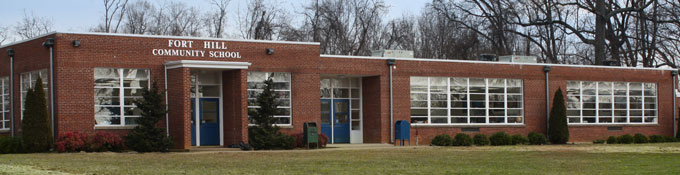 Fort Hill Community School