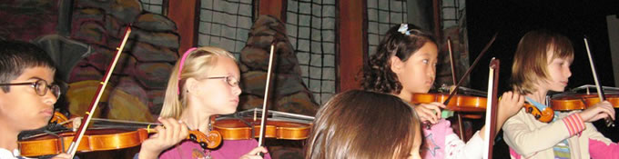 Lynchburg City Schools Strings Program