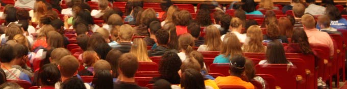 ECG Auditorium