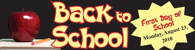 Back to School