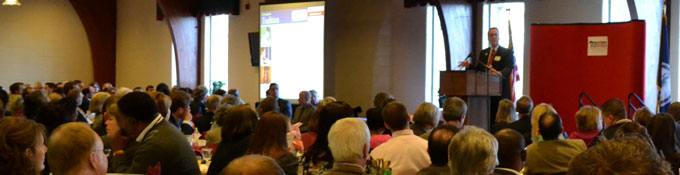 Dr. Brabrand - Breakfast with the Superintendent