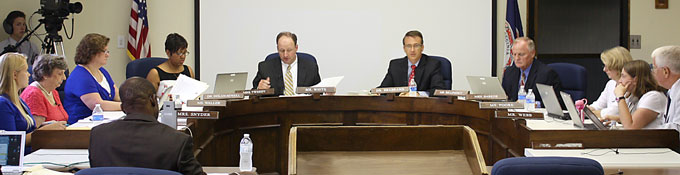 School Board Memebers