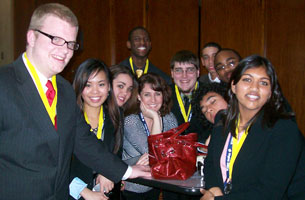 DECA Marketing State Competition