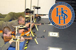 HHS Rifle Team