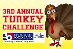 3rd Annual Turkey Challenge