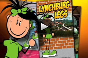 Lynchburg Legs Commercial