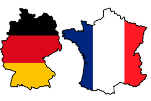 Germany and France