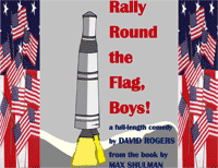 Rally Round the Flag, Boys! at Dunbar