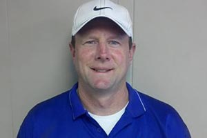 Wistar Nelligan - State Tennis Coach of the Year