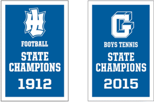 ECG State Banners