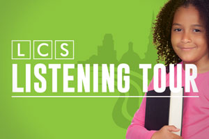 LCS Listening Tour: Advancing the Education of African-American Students in Lynchburg City Schools