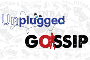 Unplugged and Gossip poster