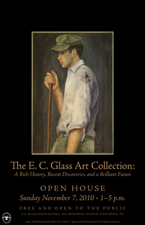 The E. C. Glass Art Collection