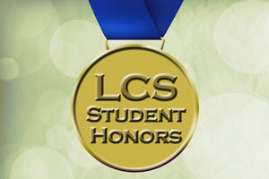 LCS Student Honors