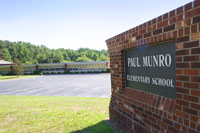 Paul Munro Elementary School