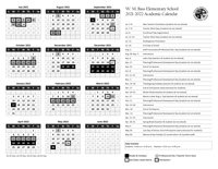 abss calendar 2021 22 Lcs Calendar Lcs Lynchburg City Schools abss calendar 2021 22