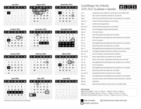 calendar lcs 2021 school 2022 lynchburg schools