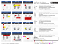 2023-24 LCS Calendar