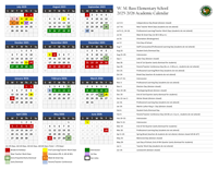2025-26 Bass Calendar