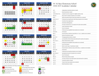 2026-27 Bass Calendar