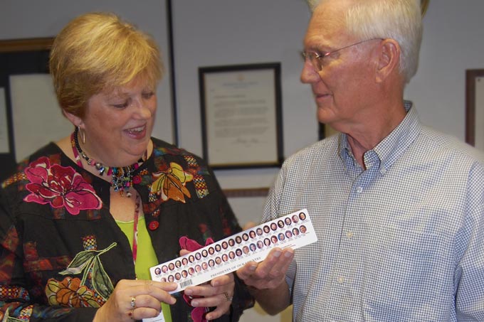 Rotary Club Ruler Project