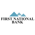 First National Bank logo