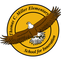 TC Miller logo