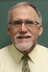 Al Coleman - Acting Superintendent