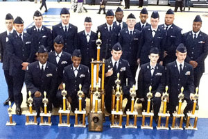 Glass Air Force JROTC