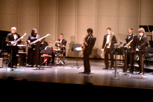 E. C. Glass Jazz Labs at LC Jazz Festival
