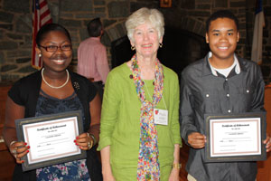 2011 Lynchburg Retired Teachers Association Scholarship Awards Luncheon