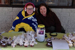 Julia Stewart Bake Sale