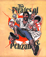 The Pirates of Penzance