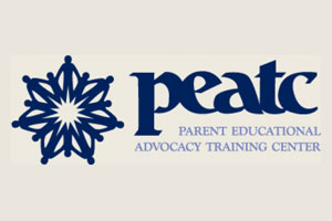 PEATC - Parent Educational Advocacy Training Center