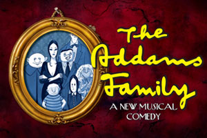 The Addams Family Musical