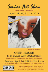 EC Glass Art Show