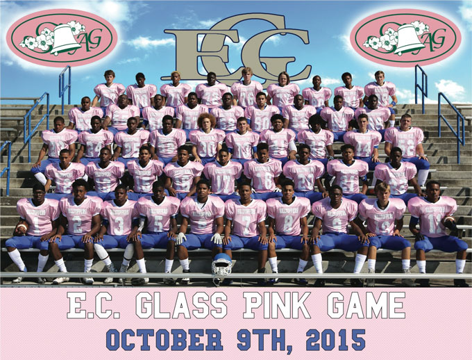 ECG Pink Game