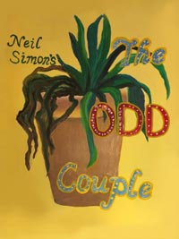 Neil Simon's The Odd Couple