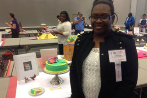 State Culinary Competition Winner