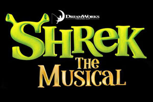 Shrek the Musical Poster