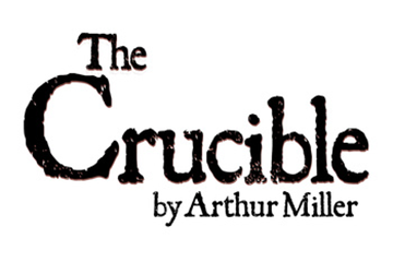 The Crucible by Arthur Miller graphic