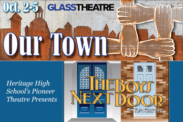 Our Town & The Boys Next Door