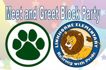 Meet and Greet Block Party